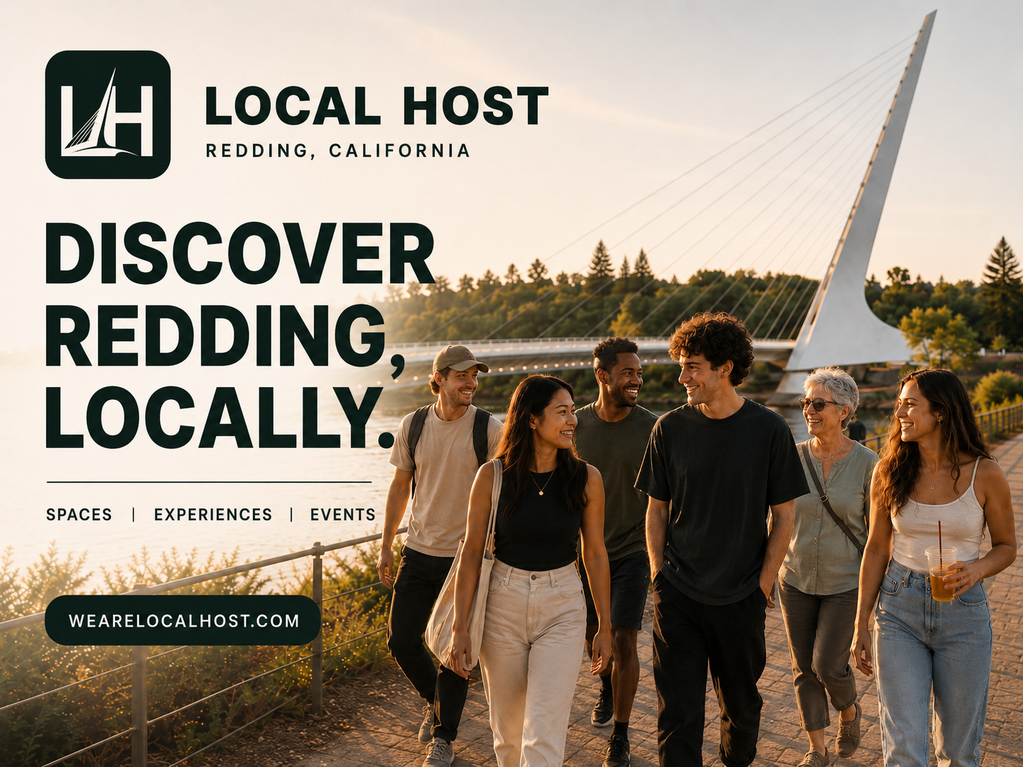 Local Host logo